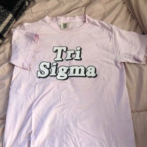 Tri Sigma Tee
